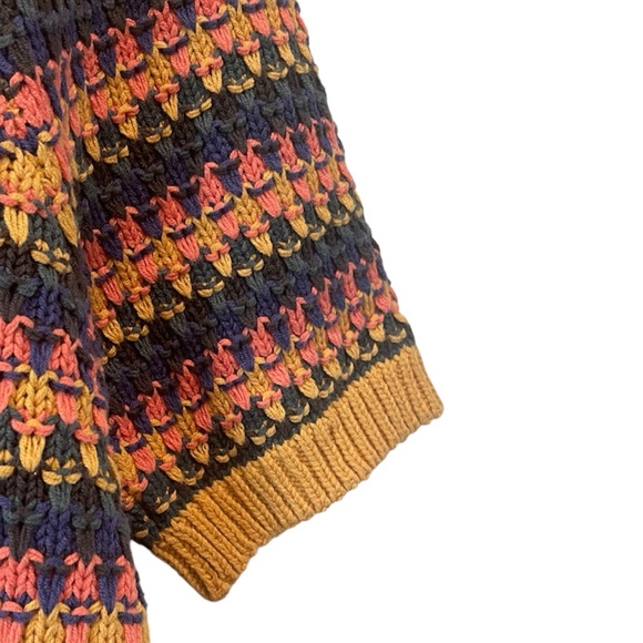 Universal Tread Fair Isle Crewneck Knit Sweater - Picture 6 of 9